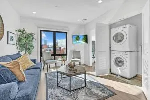 2 Bedroom 1 Bathroom Free Parking Dwntwn Newark - Oak Island Junction