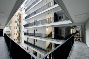 Standard Apartment by Hi5-Horváth Mihály square