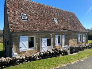 Maisons de vacances Au Grand Bonheur - Gite Padirac - Rocamadour : photos des chambres
