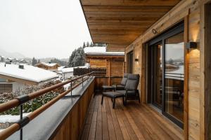 Big Seven Ferienwohnungen Seiwald