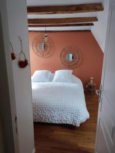 Maisons de vacances Au Grand Bonheur - Gite Padirac - Rocamadour : photos des chambres