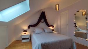 Maisons de vacances Au Grand Bonheur - Gite Padirac - Rocamadour : photos des chambres