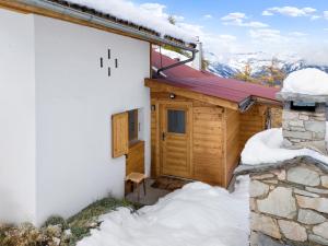 Les Morilles - 5 pers - authentique - sur les pistes