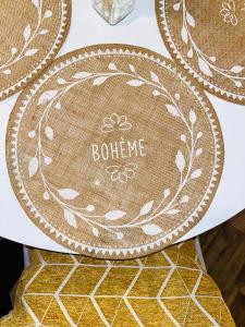 Douceur Bohème Escale Conviviale Disneyland