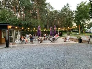 Camping het Swinnenbos - Averbode