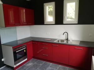 Chalets Tourmalet : photos des chambres