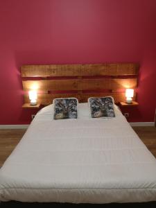 Chalets Tourmalet : photos des chambres