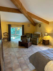 Chambres dhôtes - Le Mas du Colombeyras