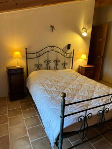 Chambres dhôtes - Le Mas du Colombeyras