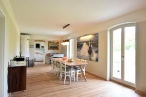 "Haus Seegang" für Naturliebhaber, strandnah, ruhig, mit großem Garten