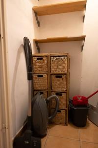 Appartements Le jardin de Christine : photos des chambres