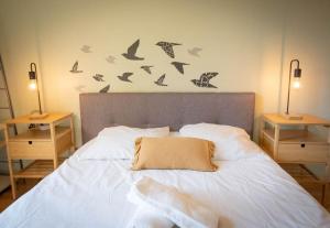 Appartements Le jardin de Christine : photos des chambres