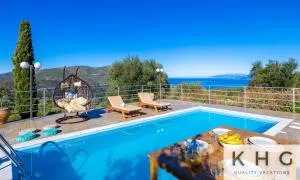 Kaktos Villa - Angón