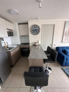 Departamento 1D1B Matiz Central