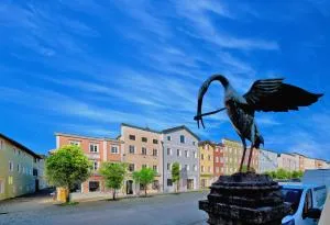 Ferienwohnung Tittmoning zwischen Salzburg, Burghausen und Österreich - Ostermiething