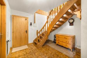 Lake Placid B21 - 6 pers - sauna - plein centre