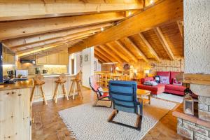 Lake Placid B21 - 6 pers - sauna - plein centre