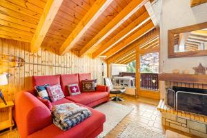 Lake Placid B21 - 6 pers - sauna - plein centre