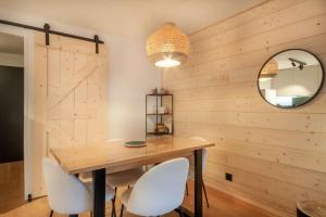 CHALENDE 12 : Au coeur du village et à 200m des pistes