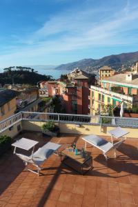 Beautiful house with lovely sea view terrace