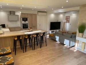 Joli Rez de jardin 4 pièces à Cagnes sur Mer