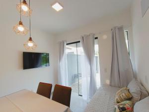 RJ164-02 Lindo Dpto cPiscina y vista a la montaña