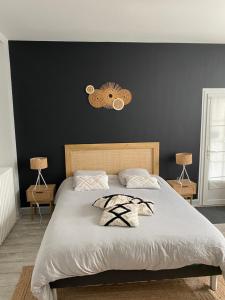 B&B / Chambres d'hotes Les Cottages de la Norge : photos des chambres