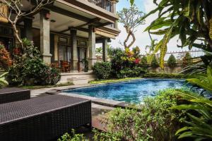 Big Stone House 5 - 6 min Center and 500m Parq Ubud
