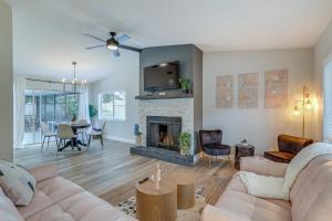 Fully Remodeled St Petersburg Home with Private Pool