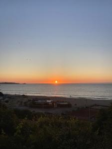 Casa en algarrobo con hermosa vista al mar