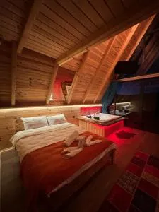 Dvabi suit bungalov - Cayeli