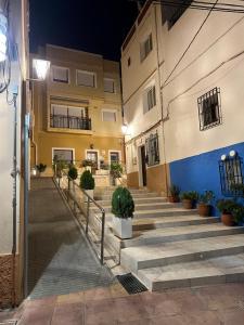 Studio 45qm in Calpe Altstadt - ruhig & modern
