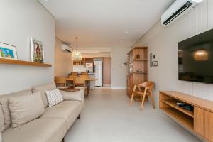 WI-FI 500MB | 150m da Praia de Jurerê #JA29