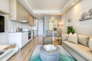 Backup-Powered Balcony Apartment