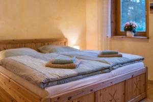 Ferienhaus Sonne Harz und Sterne