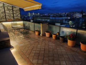 Silicon Valley Penthouse 105m2 Terrace 36m2