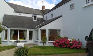 Hotels Hotel Logis Au Moyne de Saire : photos des chambres