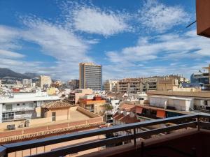 Apartamento en playa de los boliches