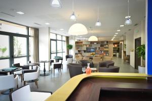 Appartements Residence de Maisons-Laffitte : photos des chambres