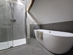 Dairy in the Black Mountains