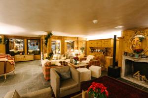 Seven Alpina Boutique Hotel