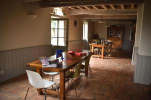Maisons de vacances Gite d-En Lebe : photos des chambres