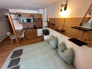 Studio Bellevue 1, ski lift 350m