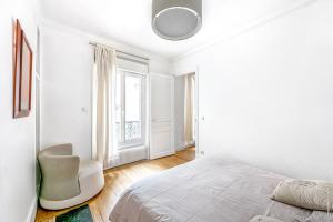 Montmartre - Lamarck - Caulaincourt 2bdr by BYour Home