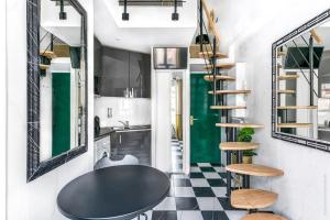 Studio Colisee - Champs Elysees by BYour Home
