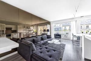 Muette - Lamartine 1bdr by BYour Home