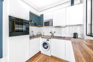 Gros Caillou - Bourdonnais 1bdr