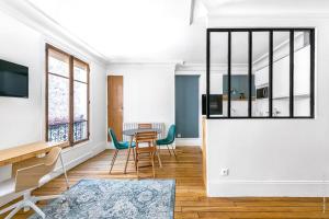 Gros Caillou - Bourdonnais 1bdr