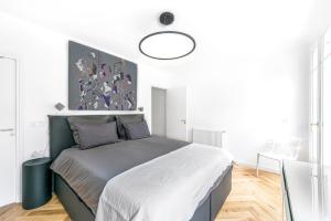 Muette - Faisanderie 1bdr by BYour Home