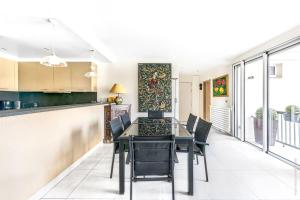 Maillot Ternes - Saint Ferdinand 3bdr